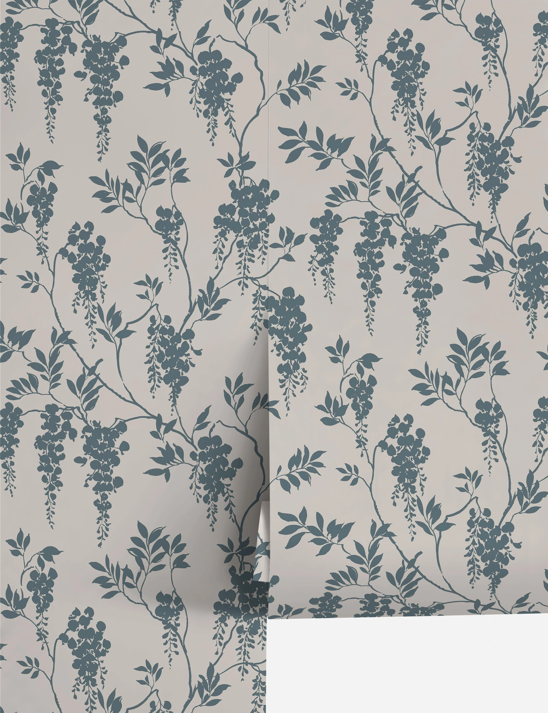 Scalamandre Hedvig Wallpaper by Sandberg