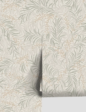 Scalamandre Idun Wallpaper by Sandbergnordic style wall decor