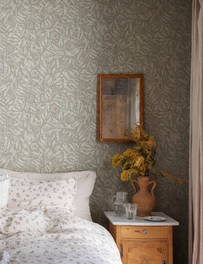 Scalamandre Olof Wallpaper by Sandbergnordic style wall decor