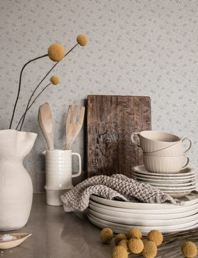 Scalamandre Stella Wallpaper by Sandbergnordic style wall decor