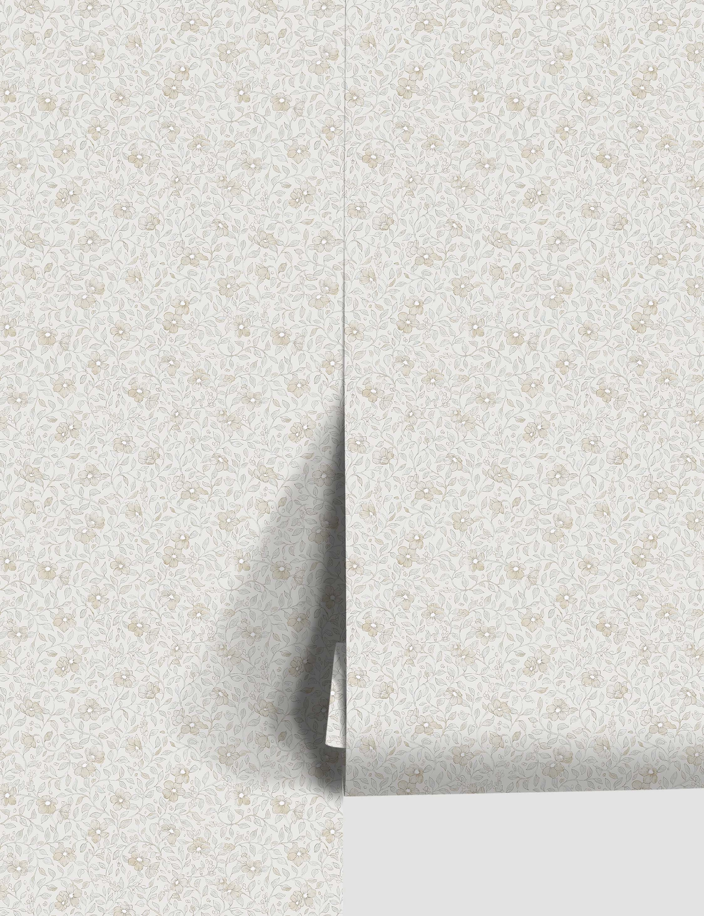 Scalamandre Stella Wallpaper by Sandberg