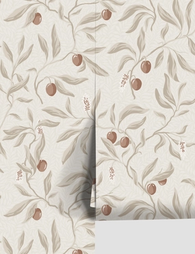 Scalamandre Vinnie Wallpaper by Sandbergnordic style wall decor