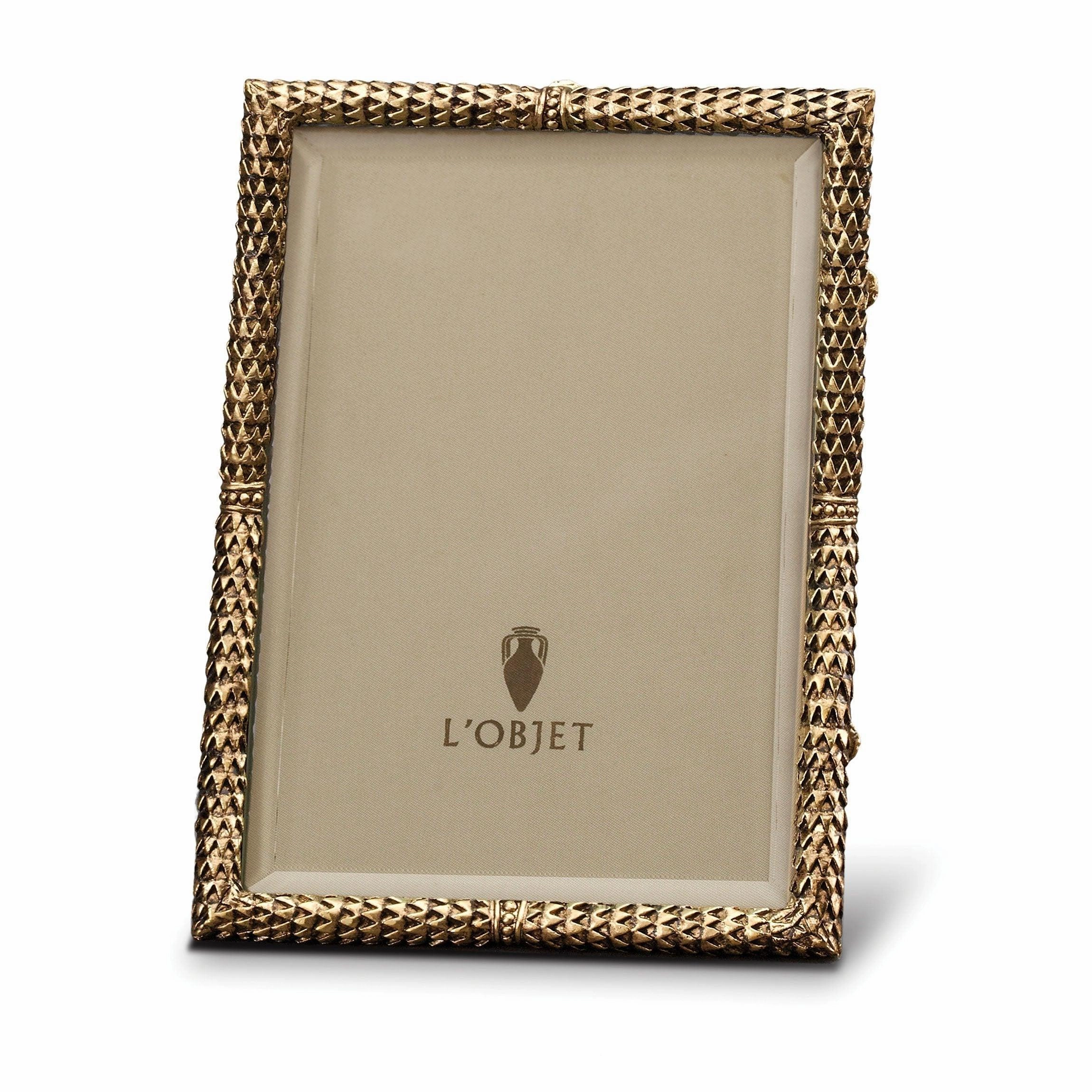 Scales Frame - Golddecorative photo frame ,personalized photo frame 