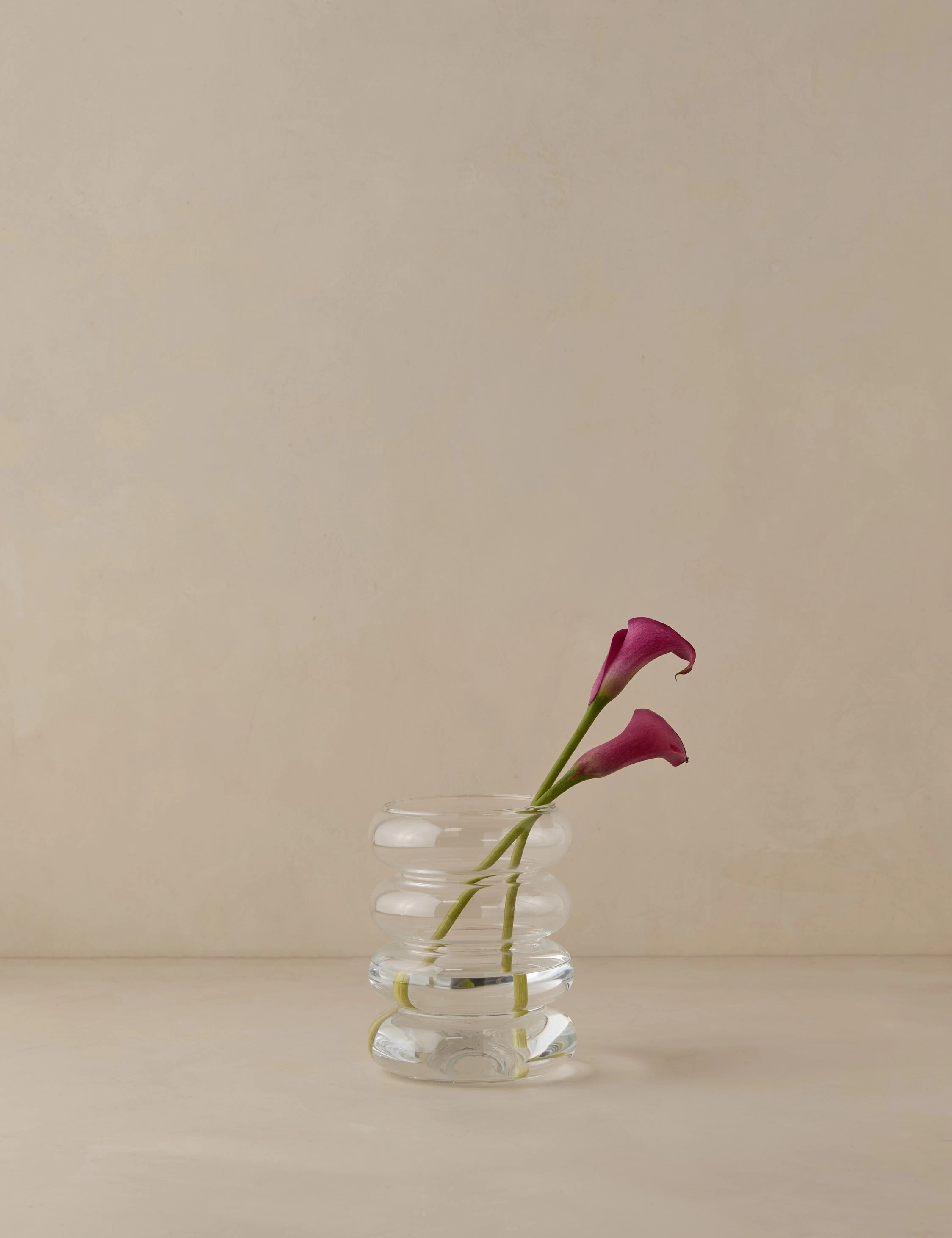 Scalloped Vase by etHOMEhome decor ,wall decor 