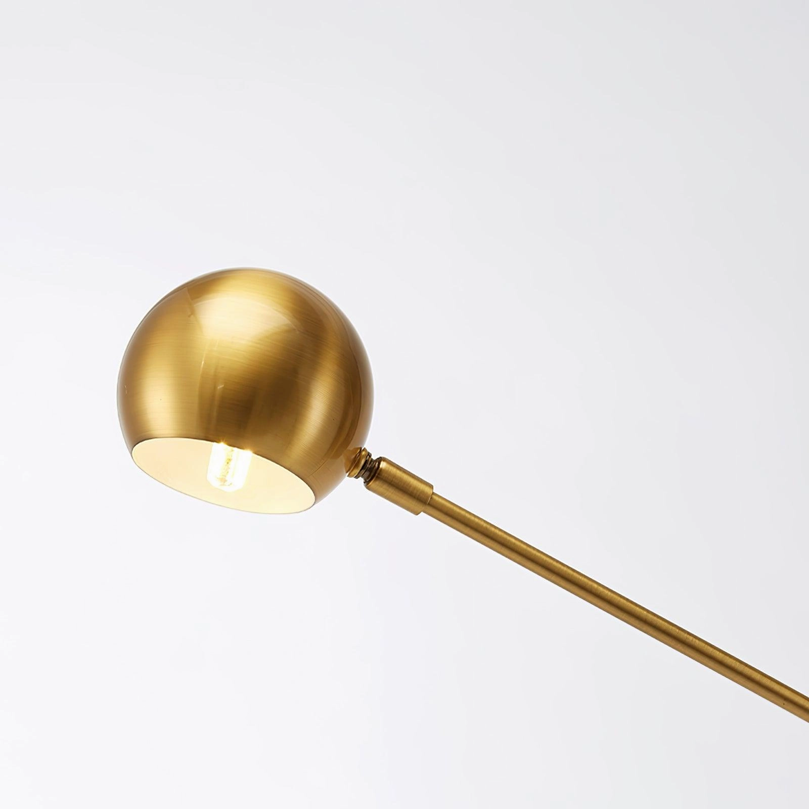 Scandinavian Floor Lamp