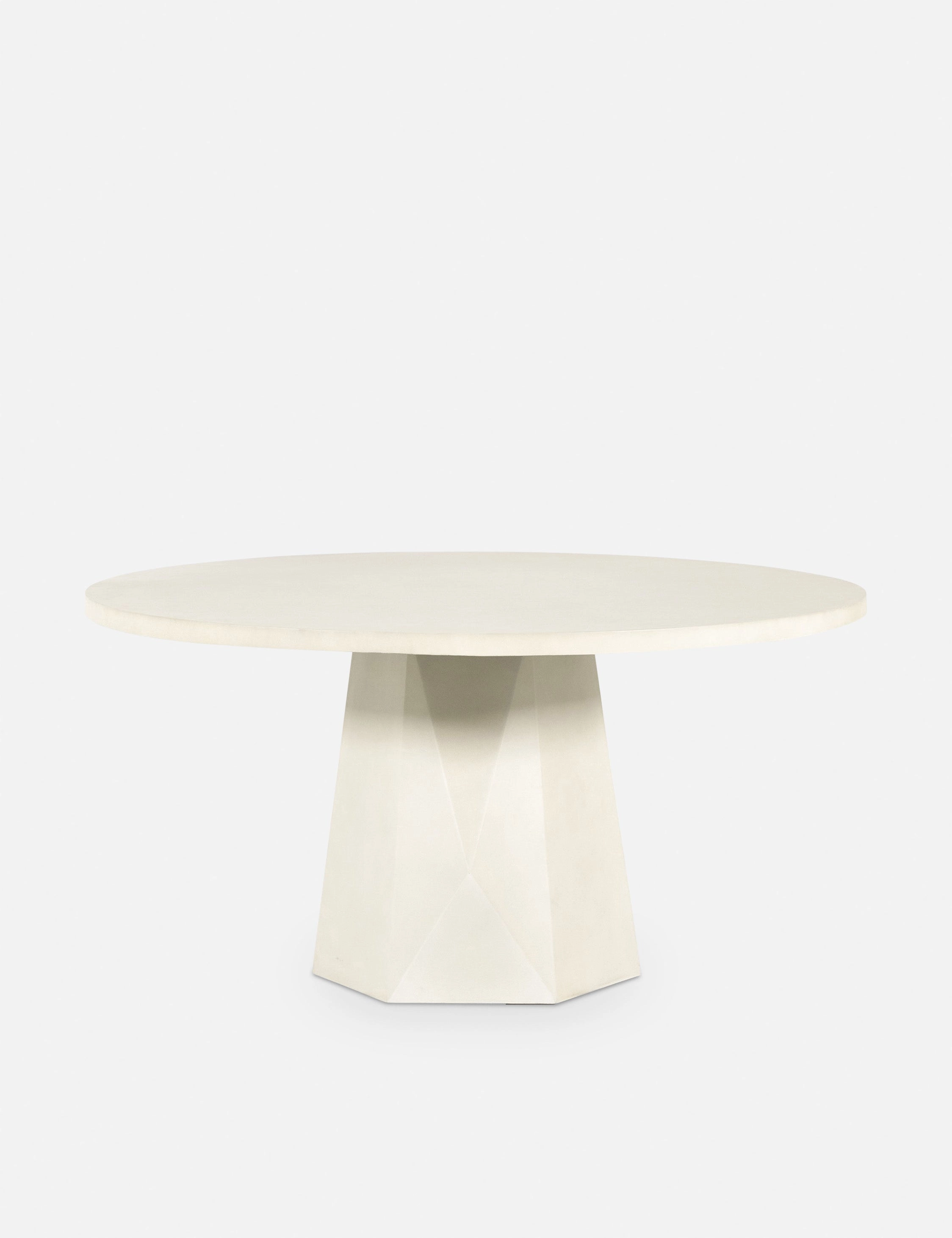 Schuller Indoor / Outdoor Round Dining Table