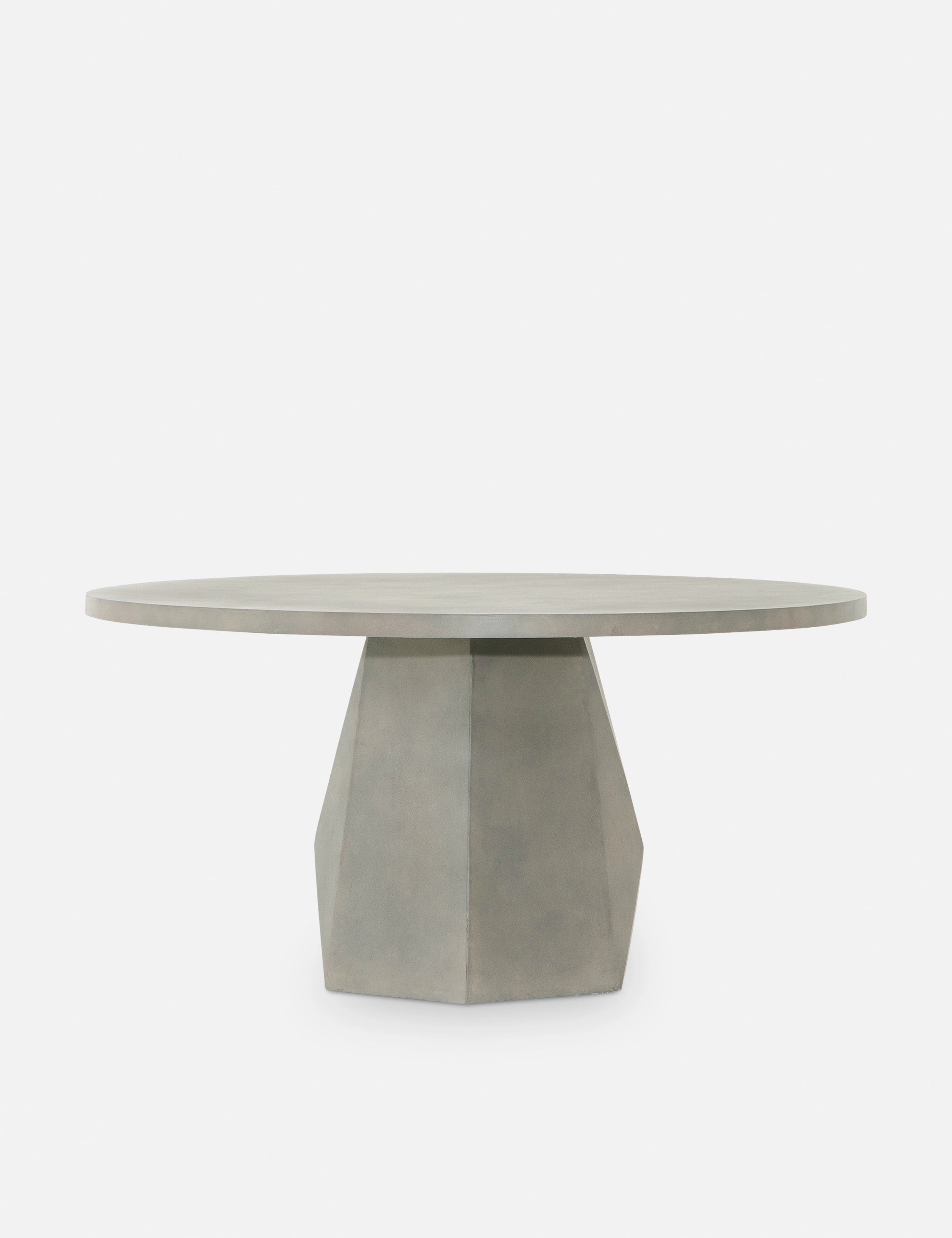 Schuller Indoor / Outdoor Round Dining Table