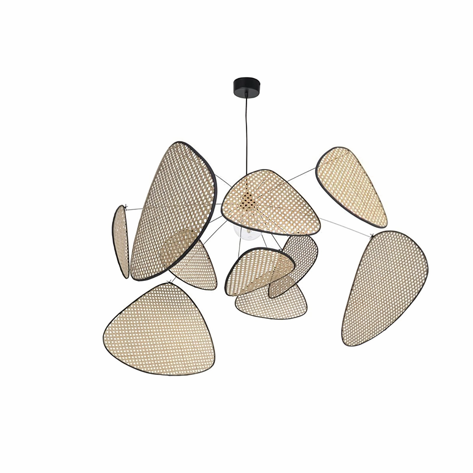 Screen Cannage Suspension
