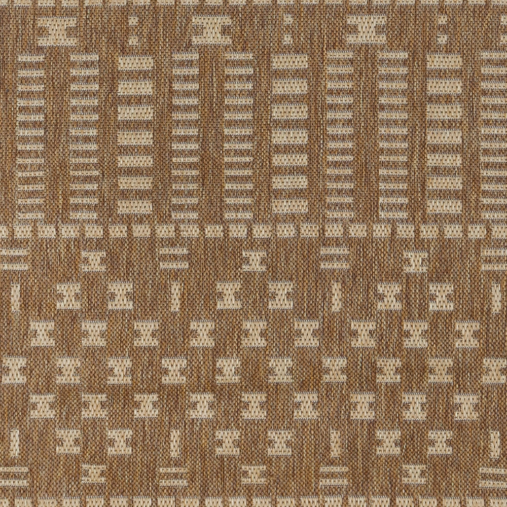 Seagrove Jute Effect Indoor/Outdoor Rug Natural