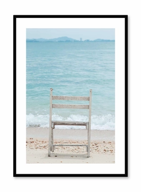 Seaside Spectacle, Posterpop culture themed posters