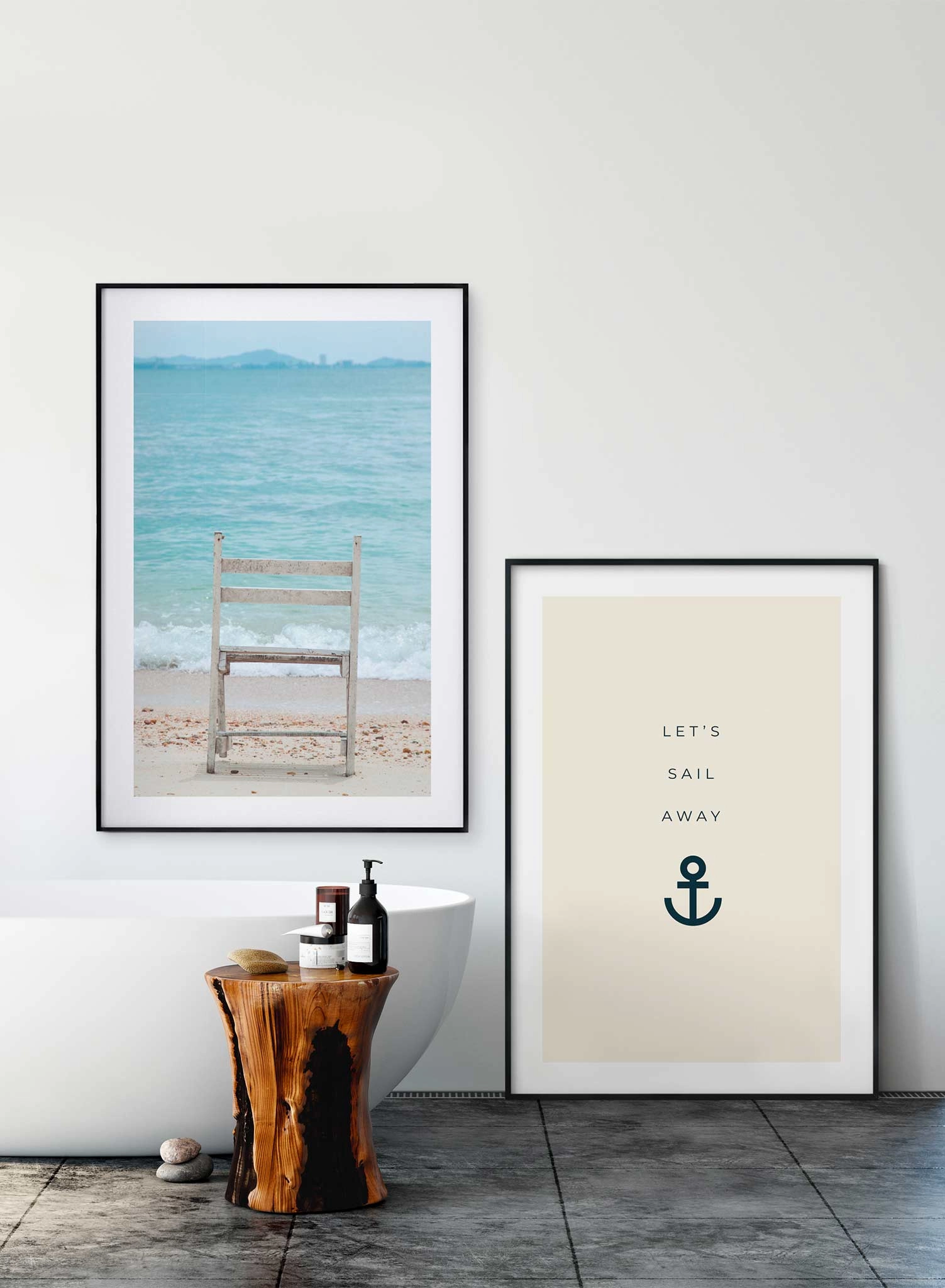 Seaside Spectacle, Poster