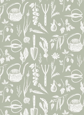 Seasons Bounty, Wallpapernordic minimalist wallpaper