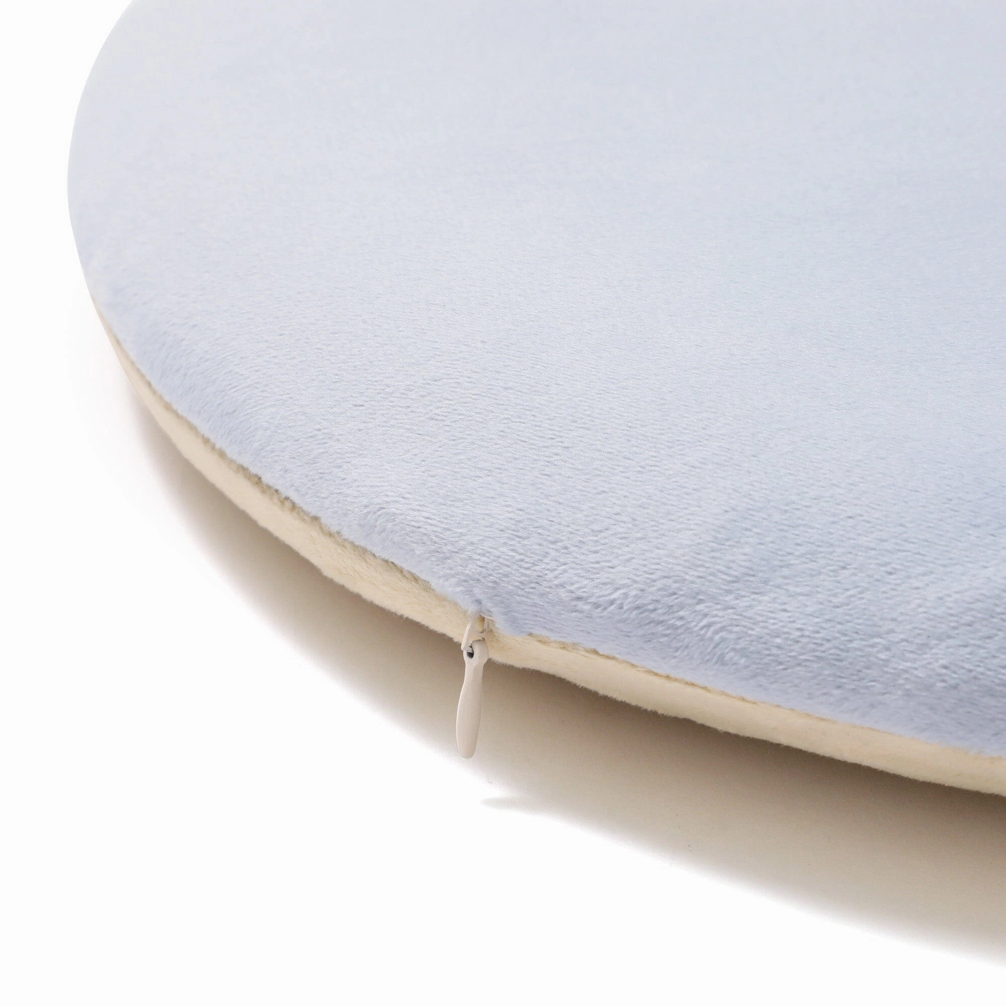 Sedia Seat Cushion 400 Light Blue X Yellow