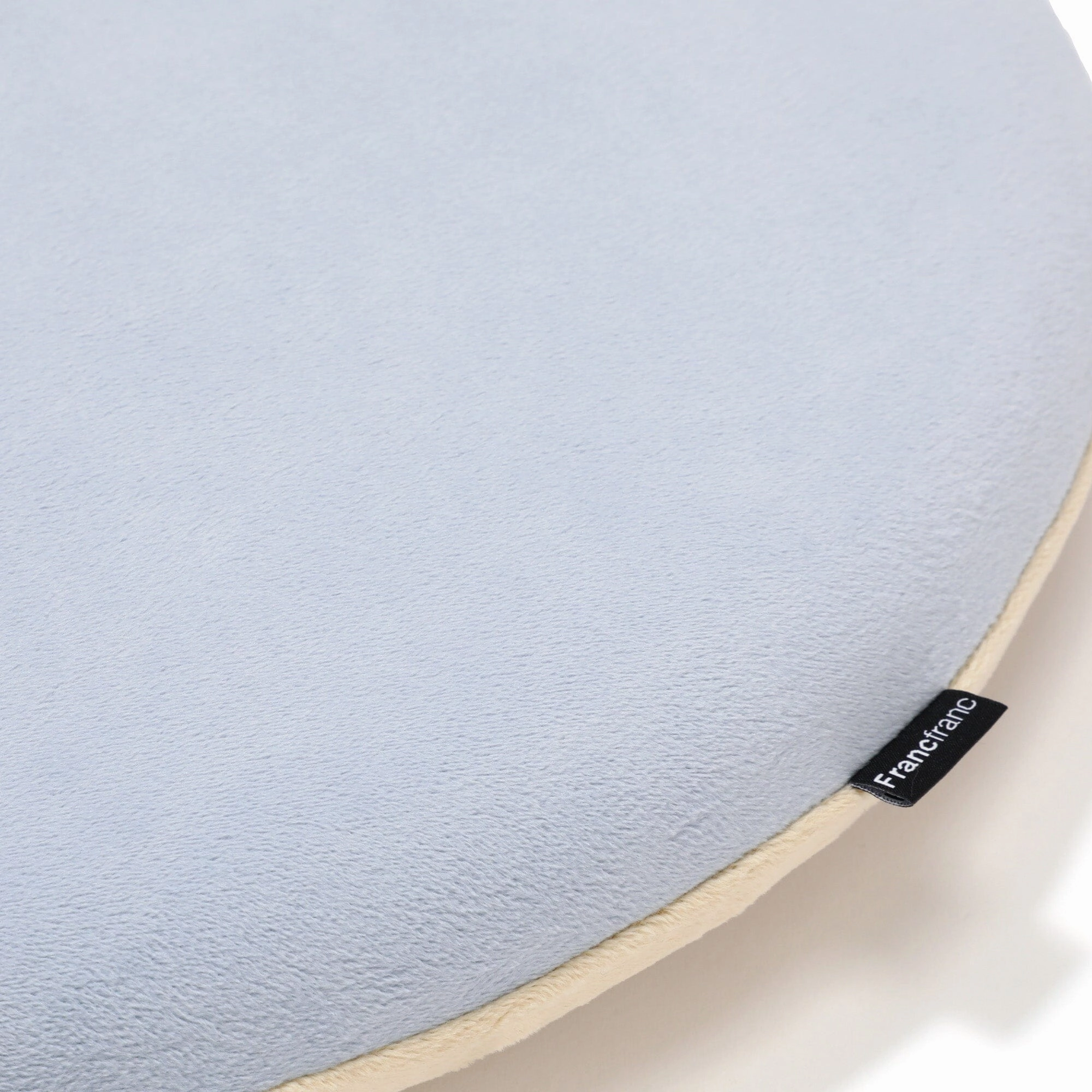 Sedia Seat Cushion 400 Light Blue X Yellow