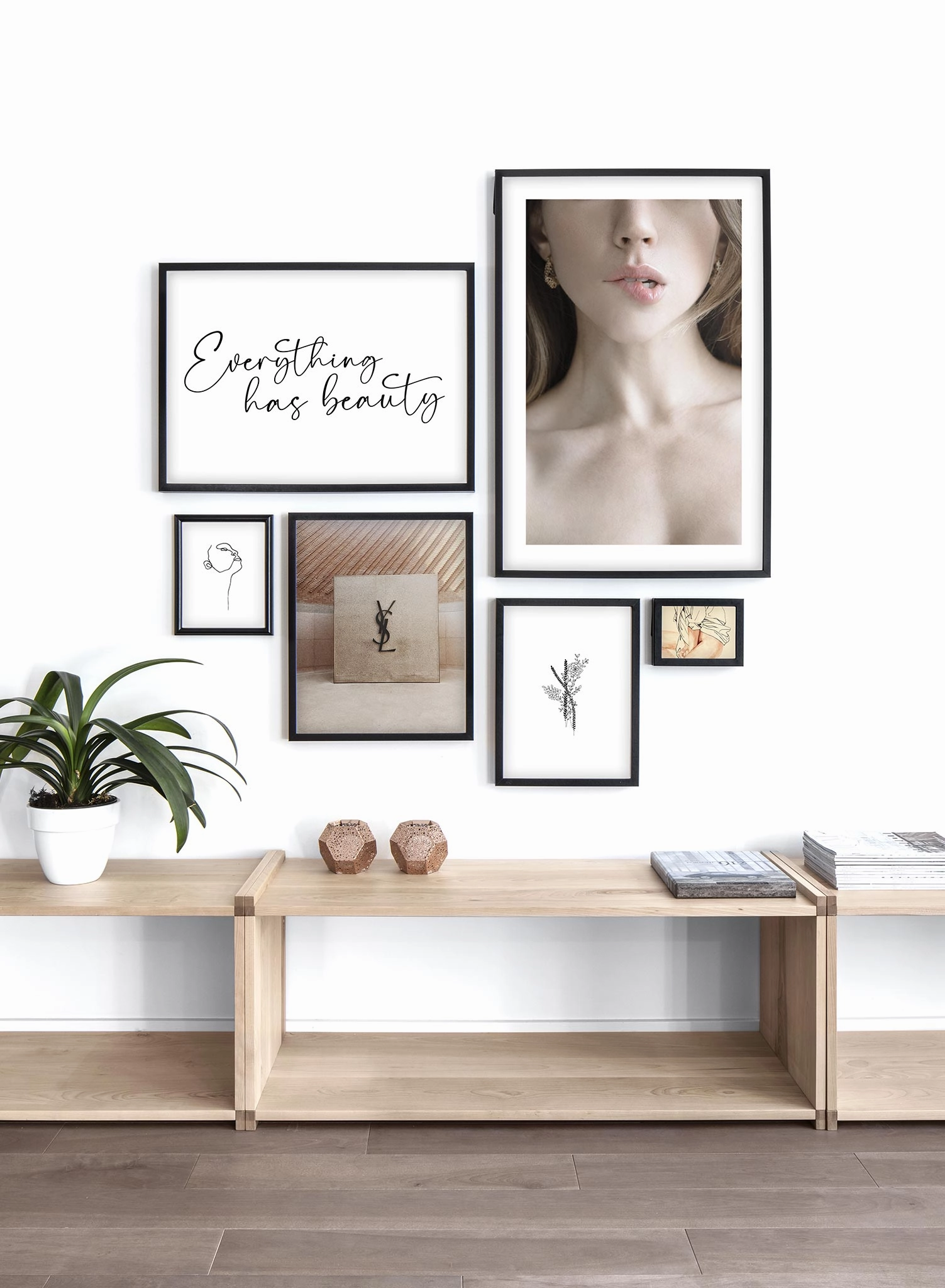 Seduction Call, Poster