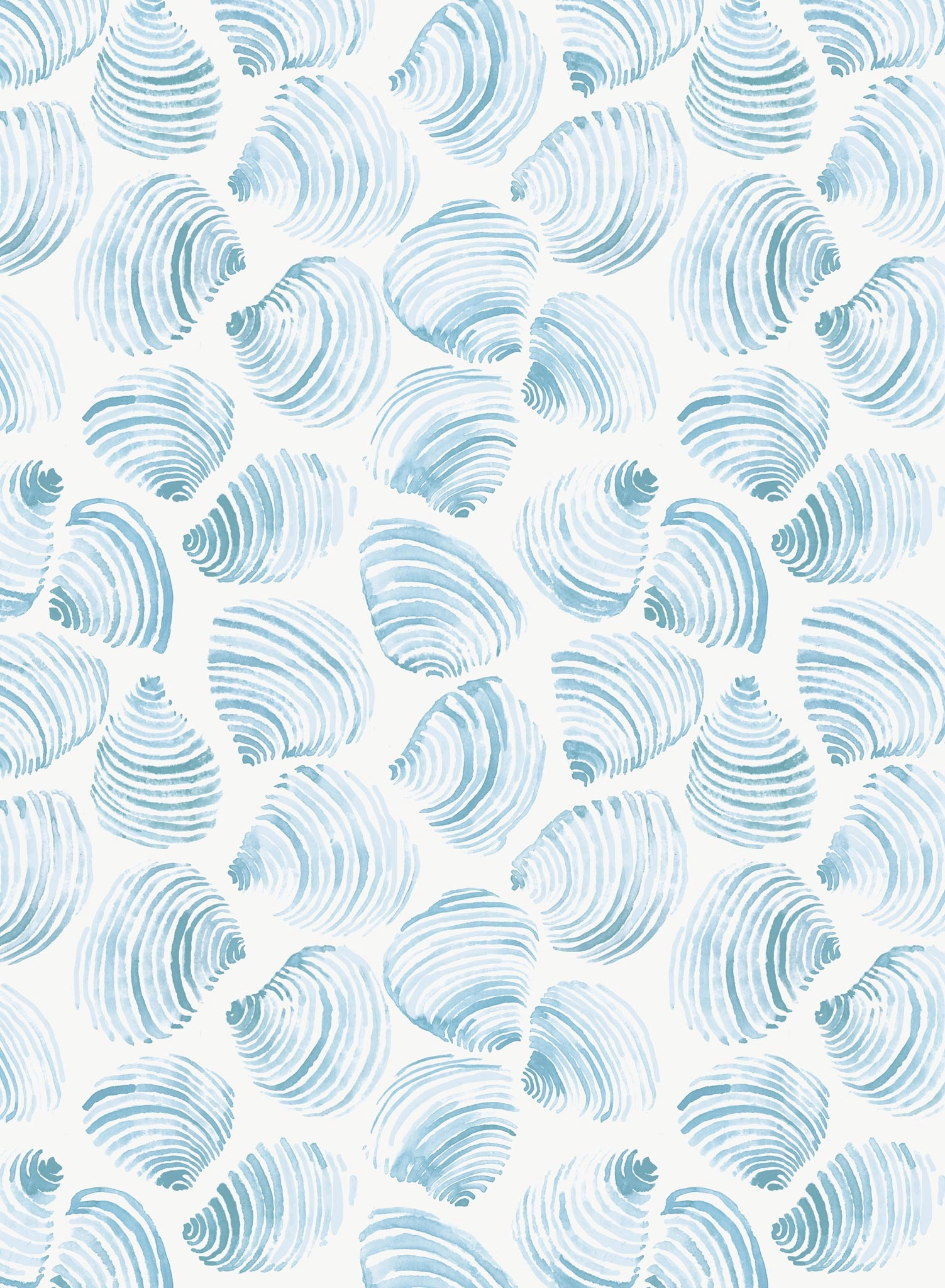 Seeing Seashells, Wallpapernordic minimalist wallpaper