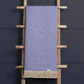 Selkirk Woven Throw Violetbedding sets ,throw blankets 