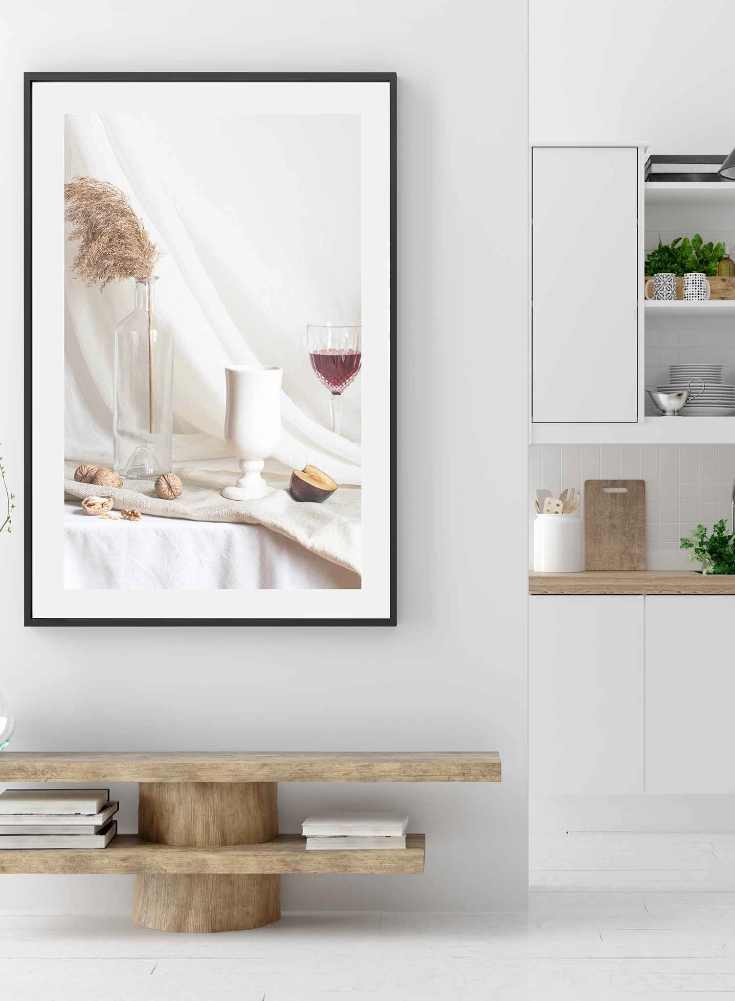 Sensual Buffet, Poster