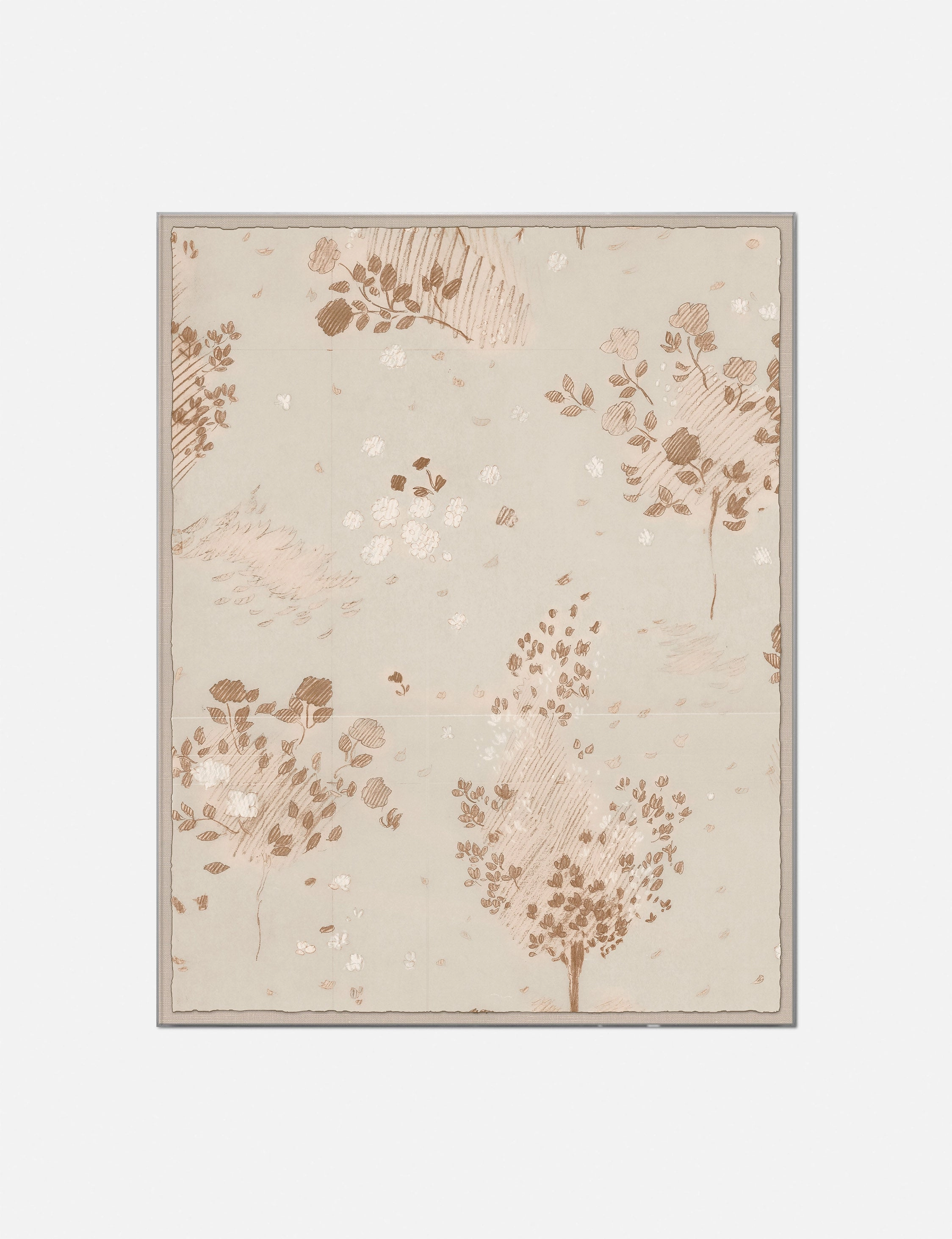Sepia I Print by Paule Marrotnordic style wall decor