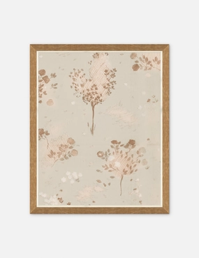 Sepia II Print by Paule Marrotnordic style wall decor