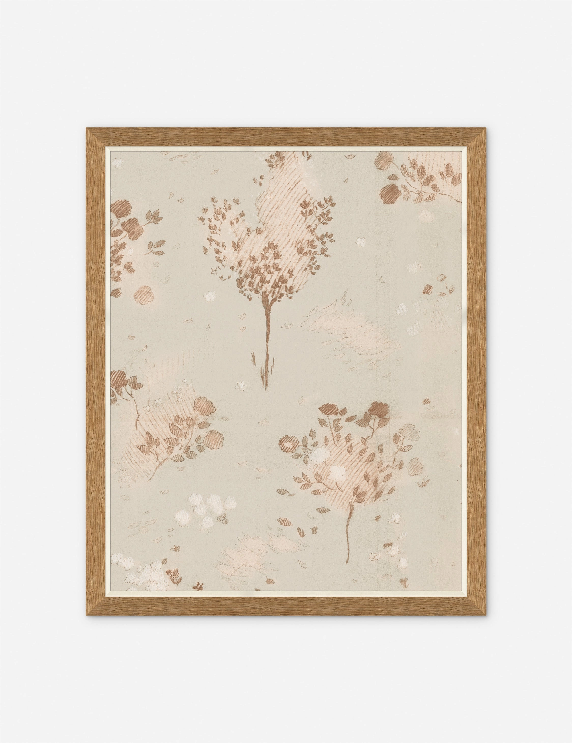 Sepia II Print by Paule Marrotnordic style wall decor
