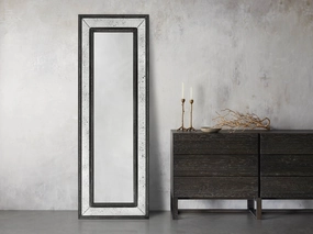Serano Narrow Floor Mirrorhome decor ,wall decor 