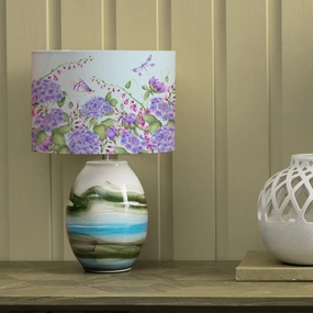Seraphina Eva & Juruena Complete Table Lamp Duck Eggmodern home decor ,home decor for bedroom 