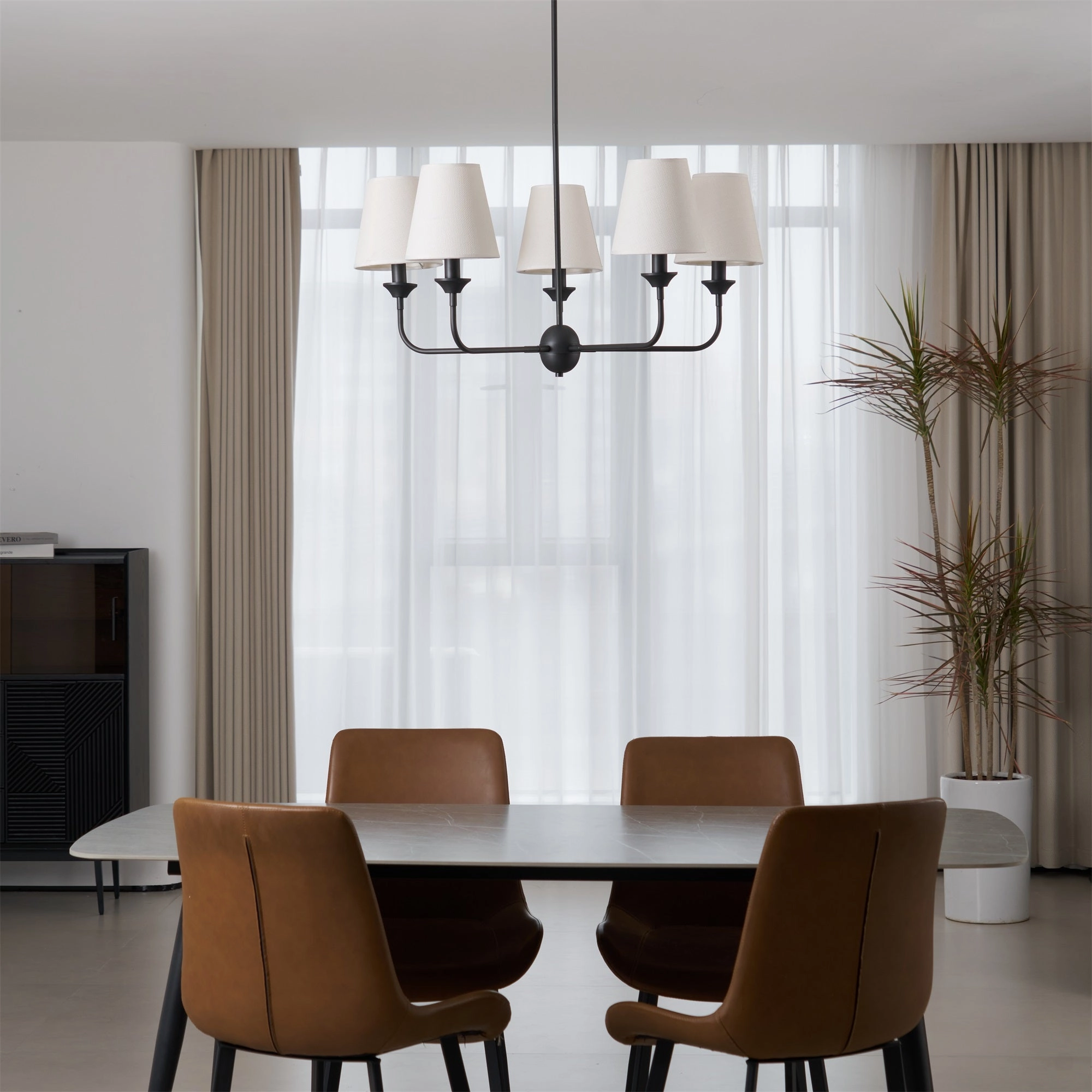 Seraphine Grace Chandelier