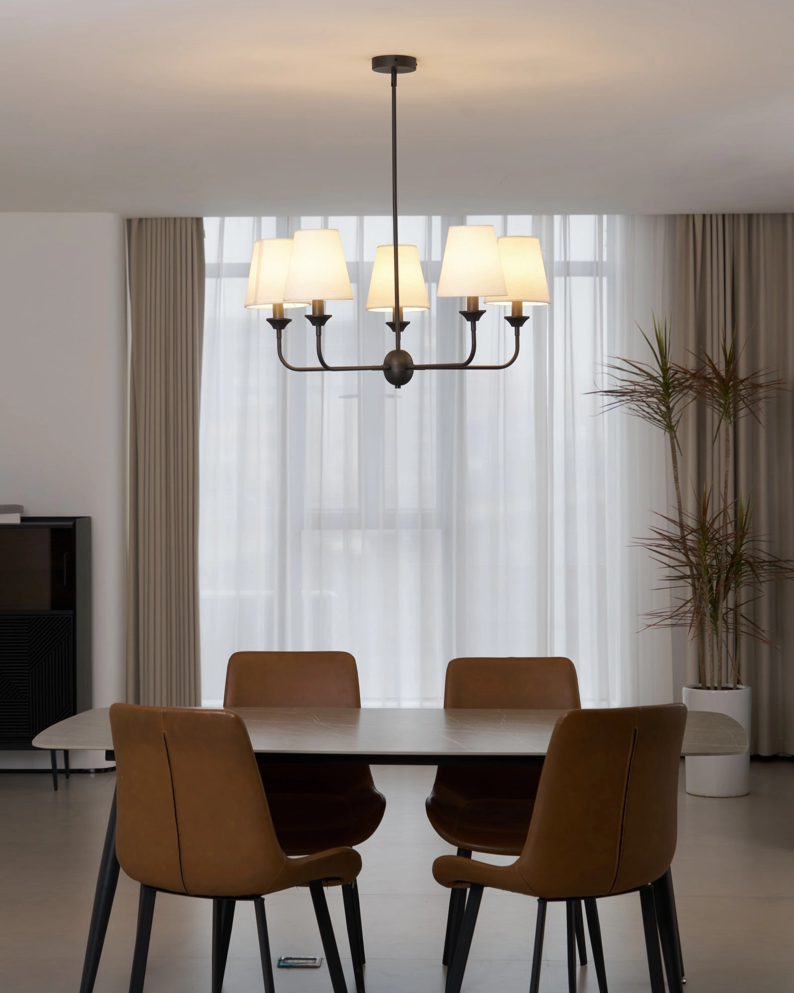Seraphine Grace Chandelier