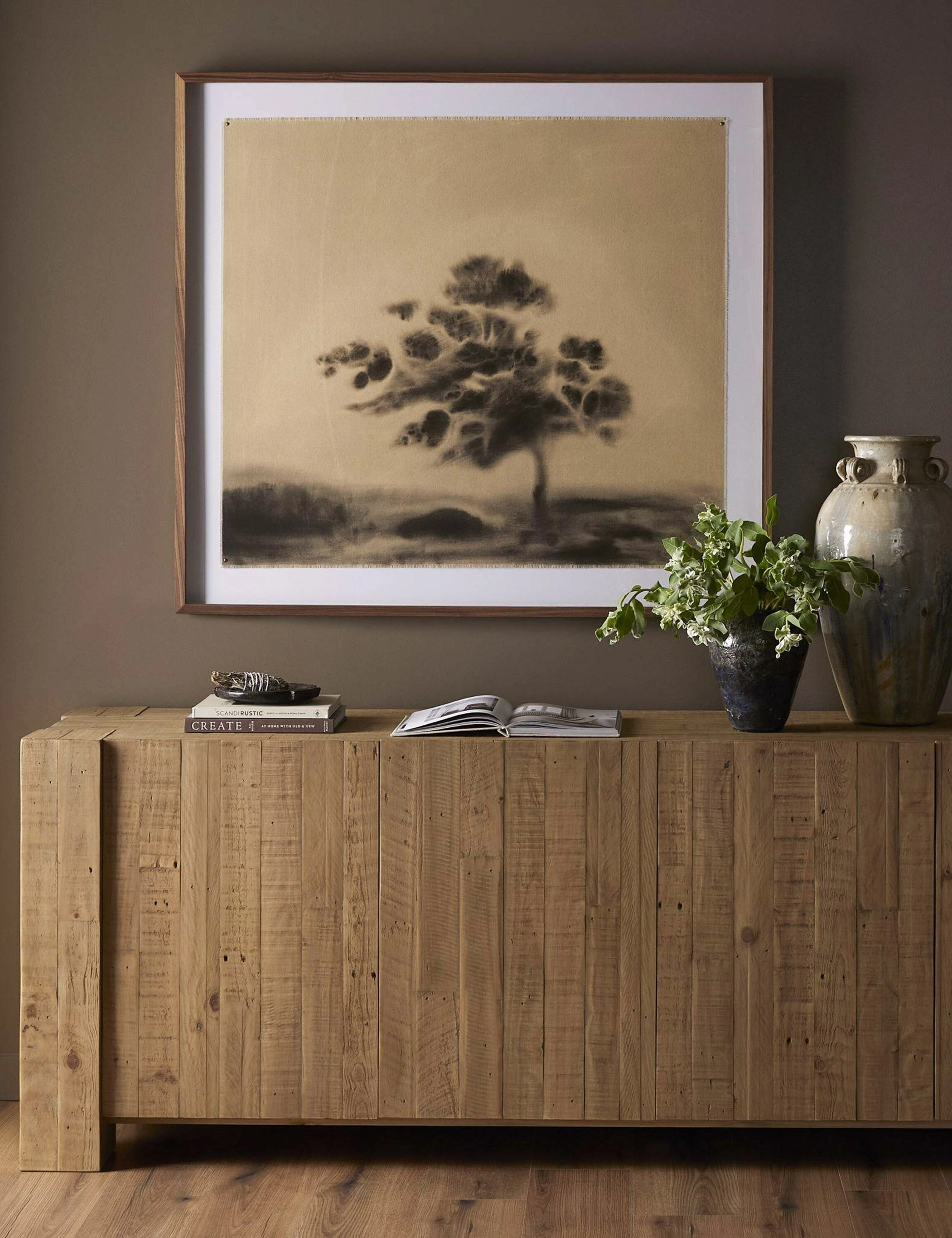 Serenity by Chelsea Flynordic style wall decor