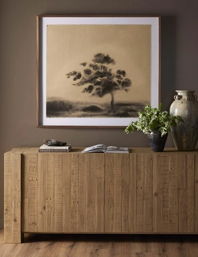 Serenity by Chelsea Flynordic style wall decor