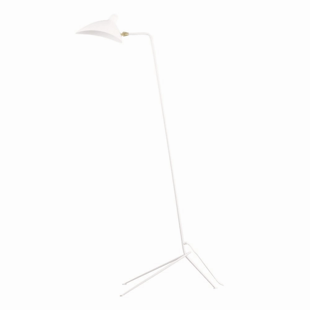 Serge Mouille Floor Lamp