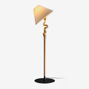 Serpentine Twist Floor Lampmodern floor lamp,floor lamp for bedroom 