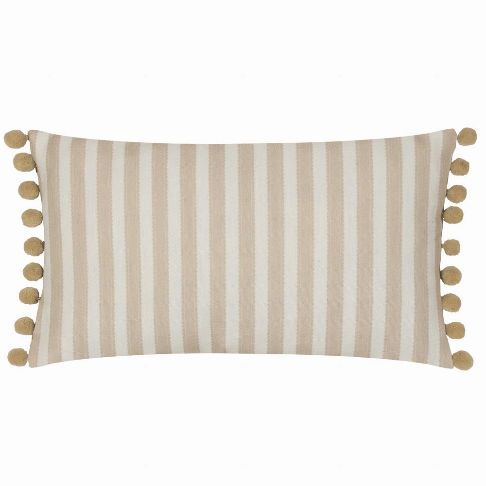 Sessile Leaf Printed Cushion Sage