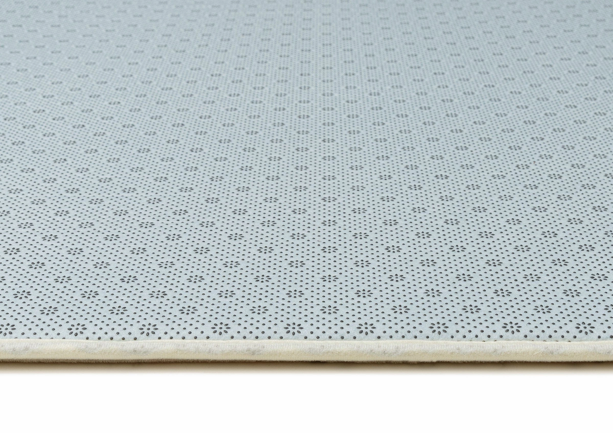 Sevi Grey Plush Rollie Pollie Playmat