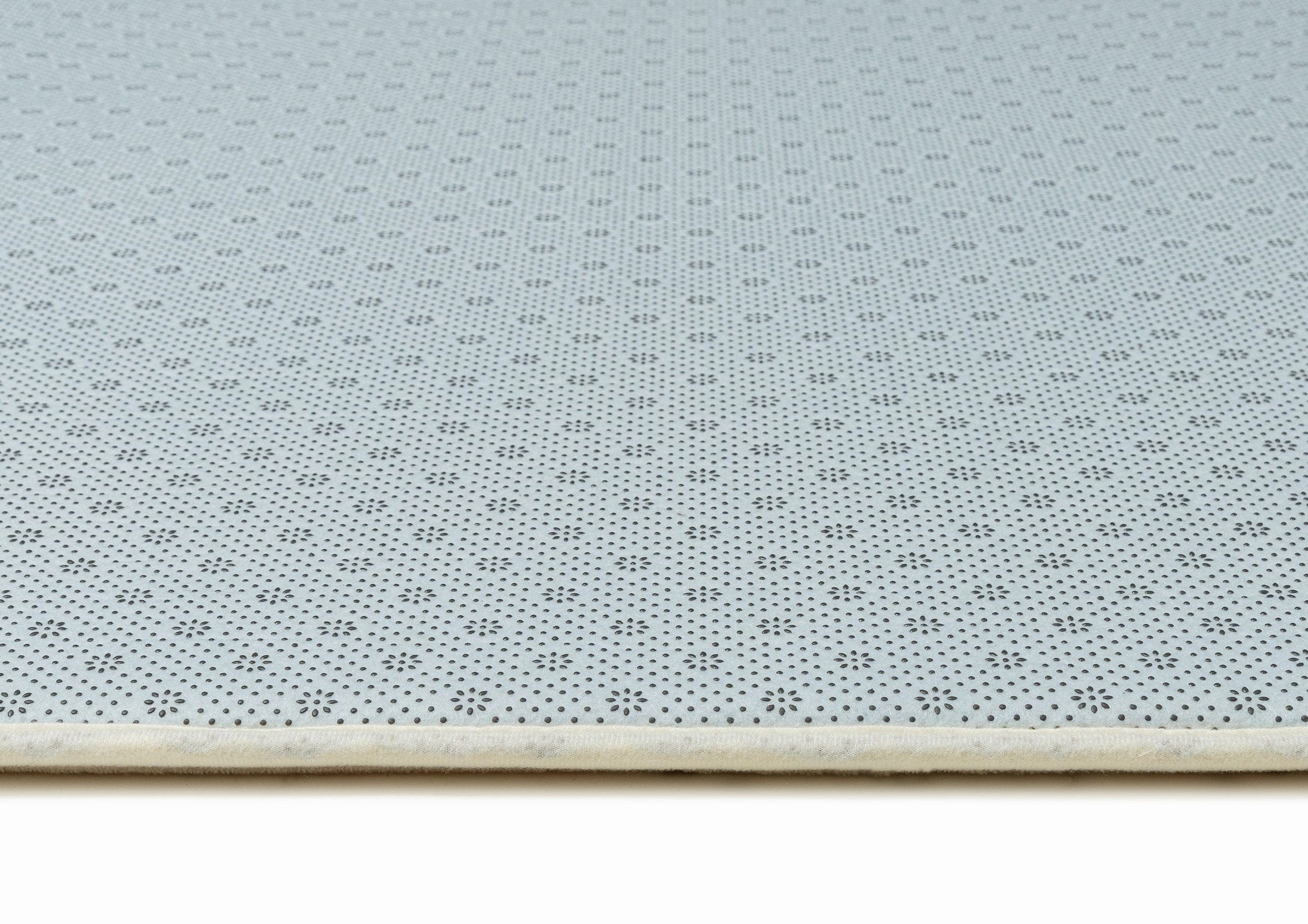 Sevi Grey Plush Rollie Pollie Playmat