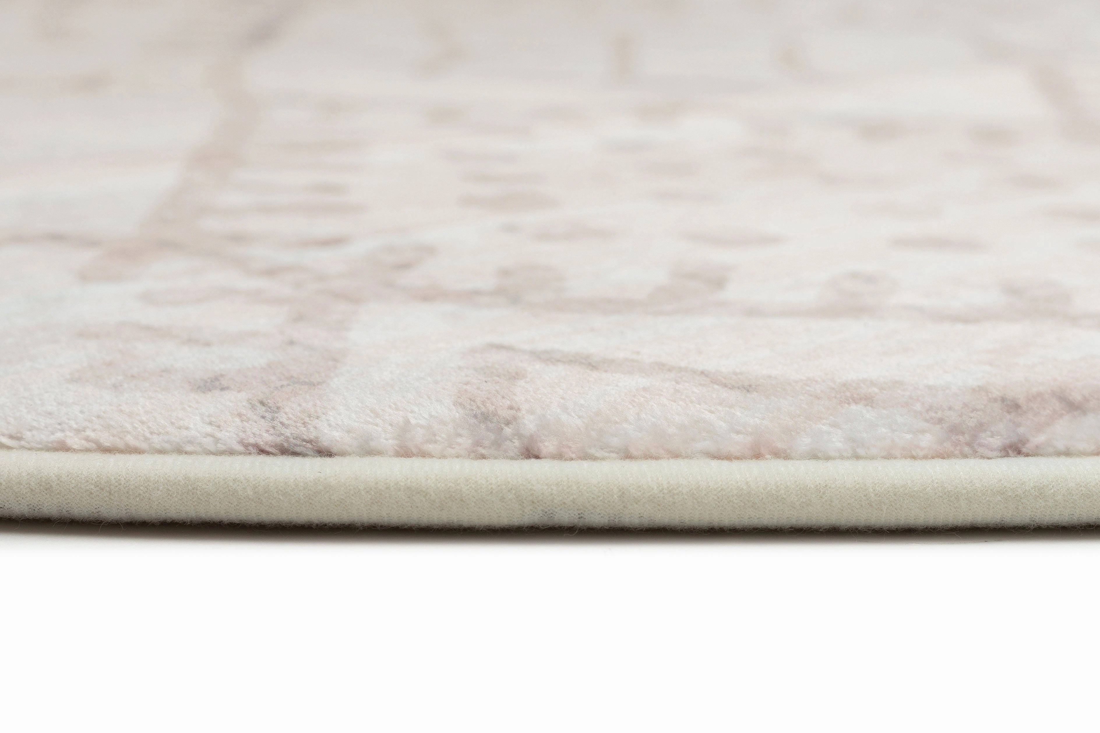 Sevi Grey Plush Rollie Pollie Round Playmat