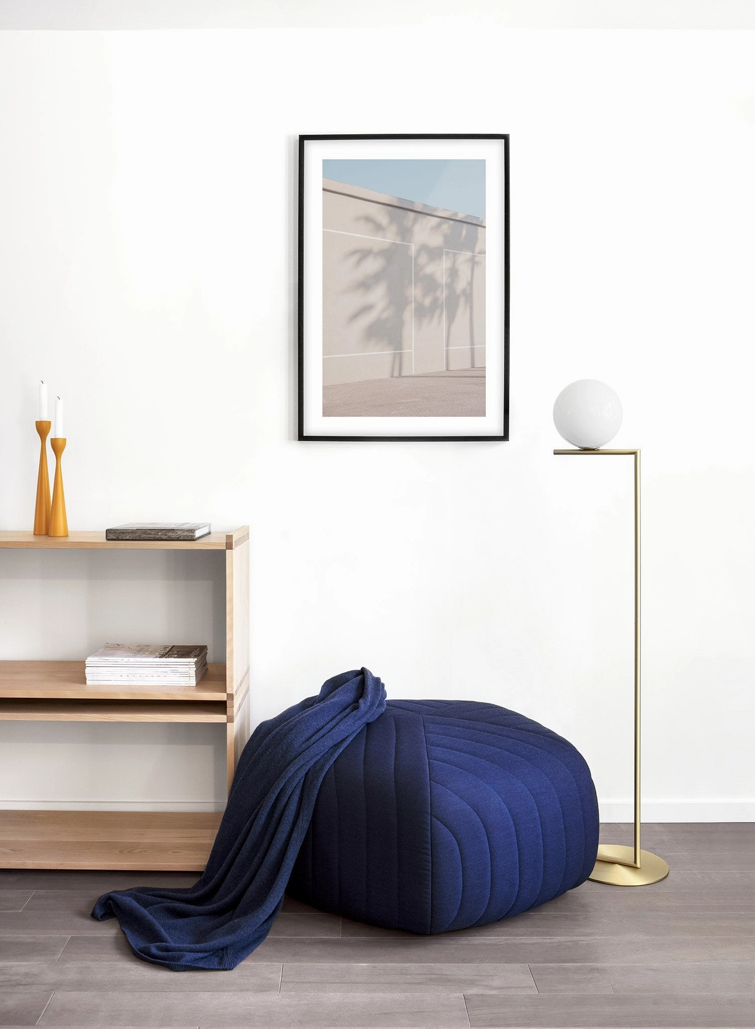 Shadow Play, Poster