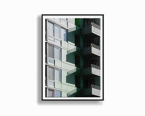 Shadowsnordic style wall decor