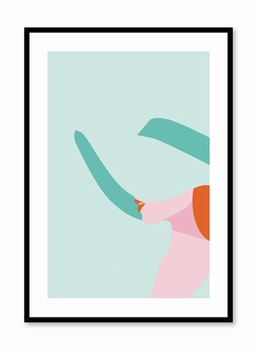 Shady Lady, Posterpop culture themed posters