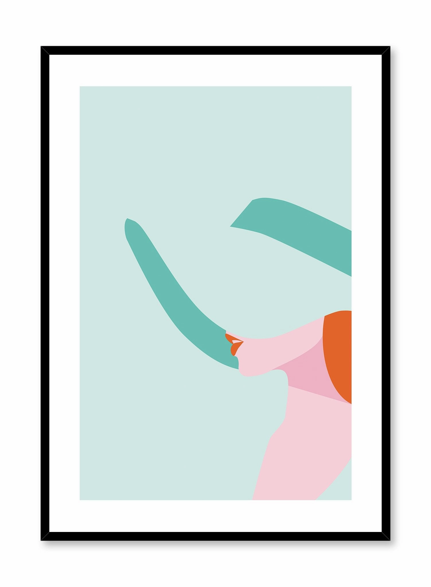 Shady Lady, Posterpop culture themed posters