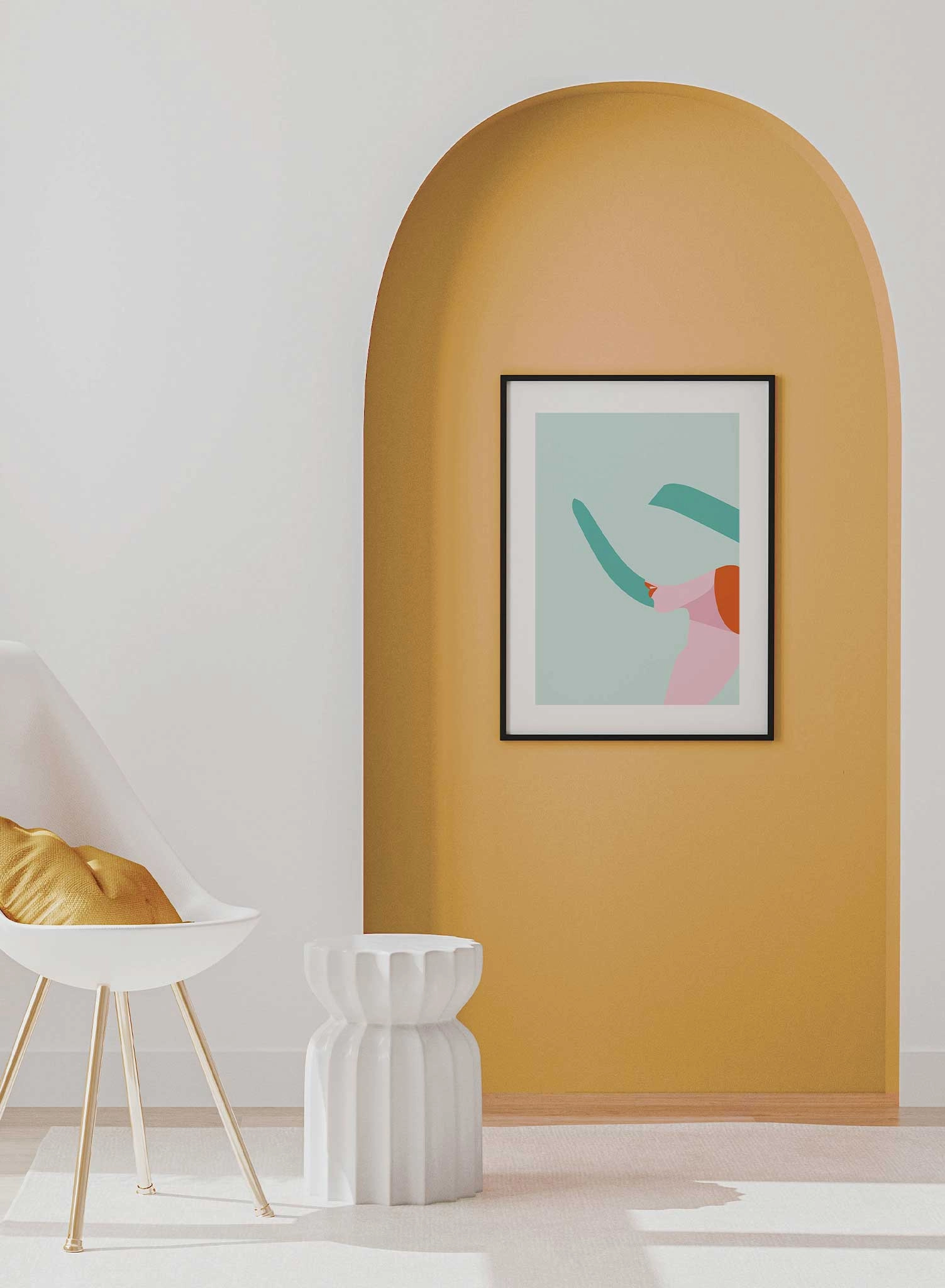 Shady Lady, Poster