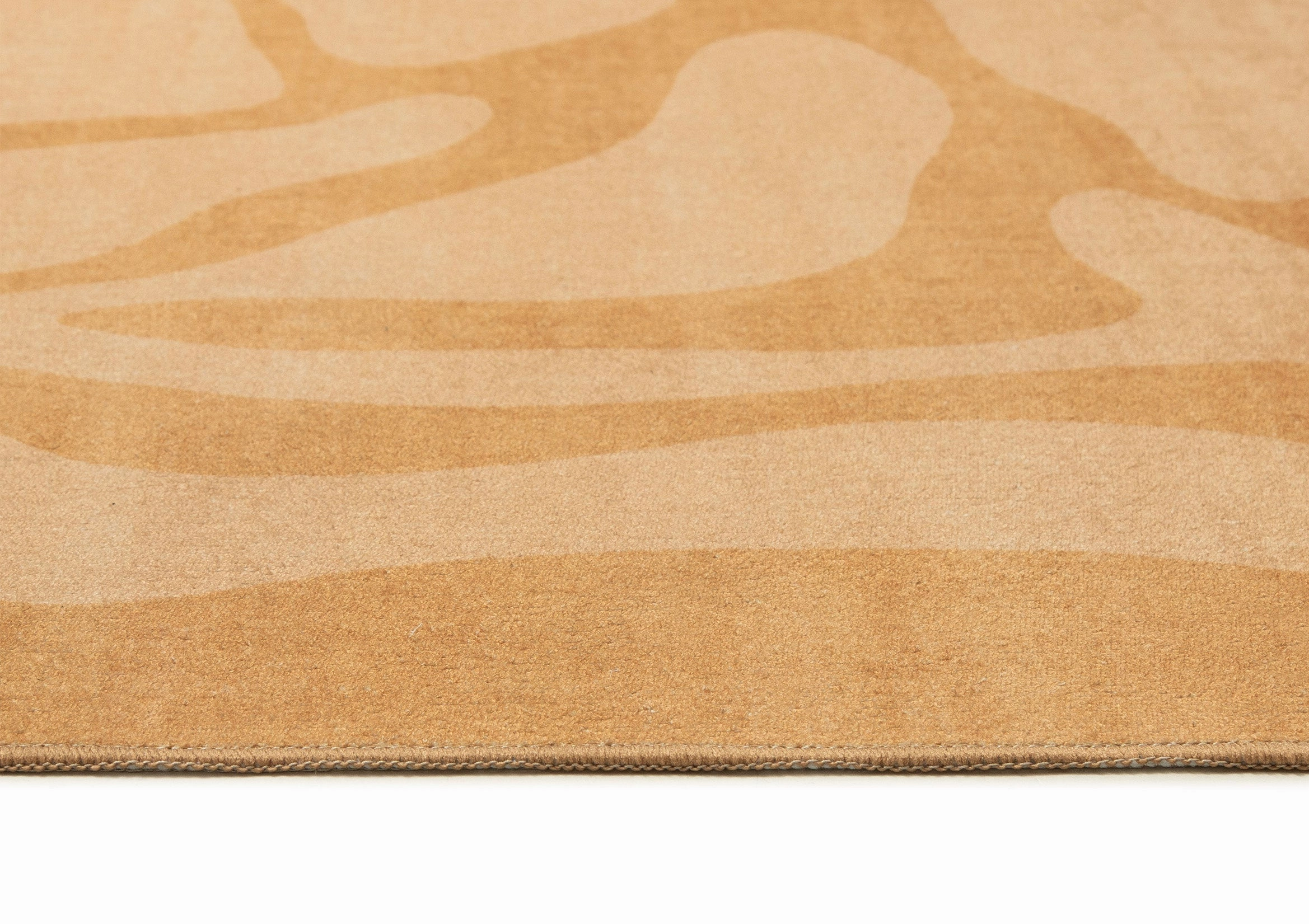 Shahi Beige Botanical Washable Rug