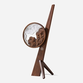 Shan Shui Floor Lampmodern floor lamp,floor lamp for bedroom 