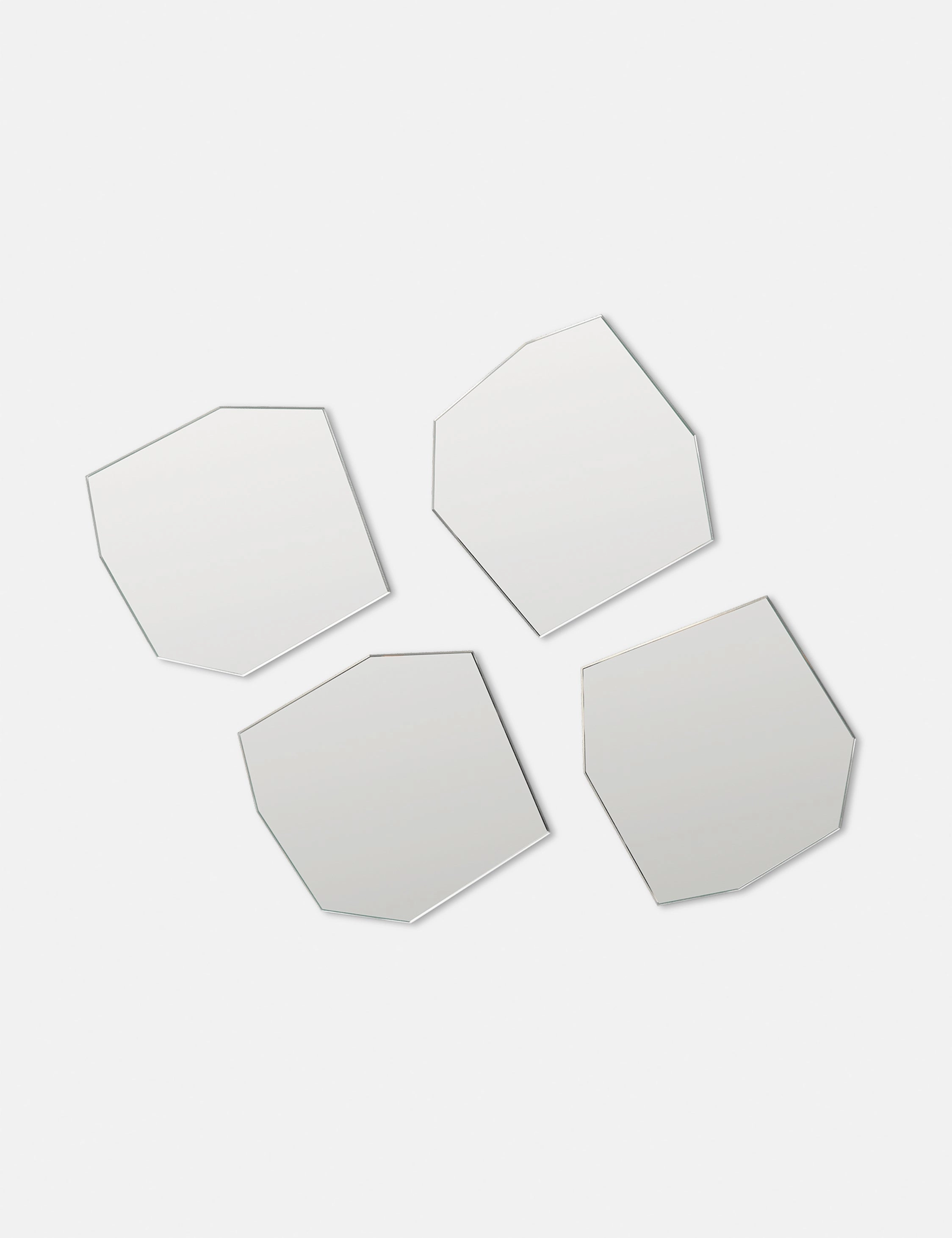 Shard Coasters (Set of 4) by Ferm Living