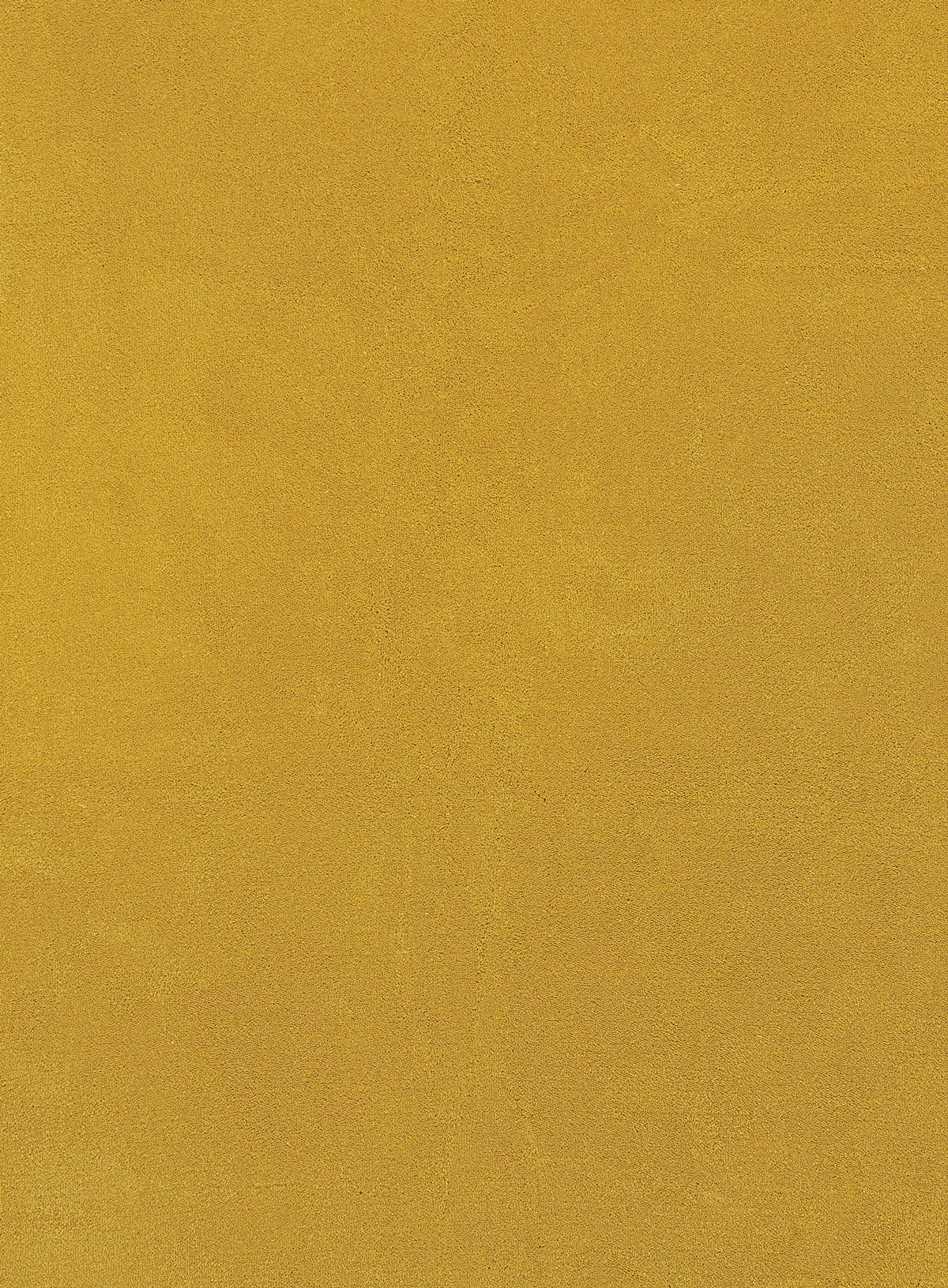 Sharra Mustard Yellow Scallop Washable Rug