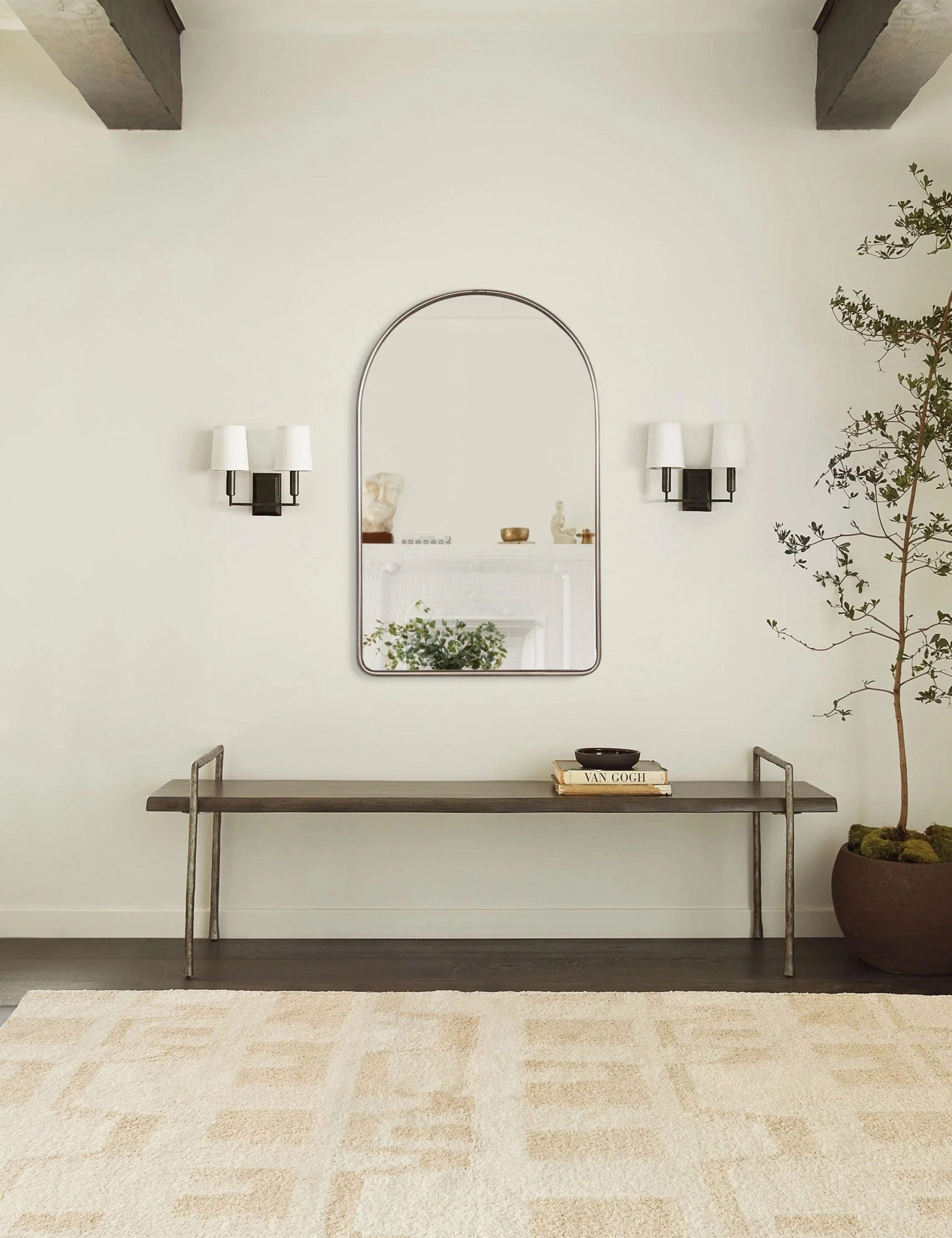Shashenka Mirror