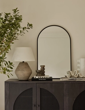 Shashenka Mirrornordic style wall decor