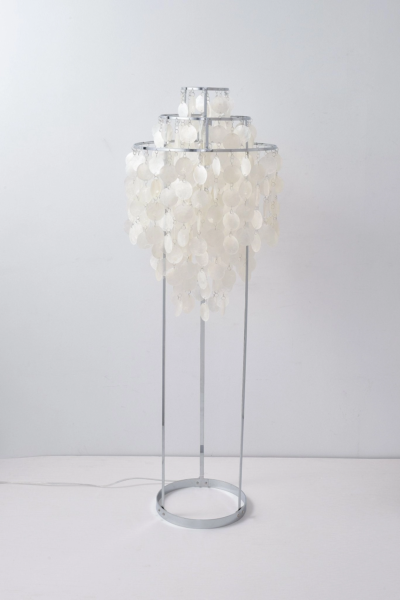 Shell Floor Lamp