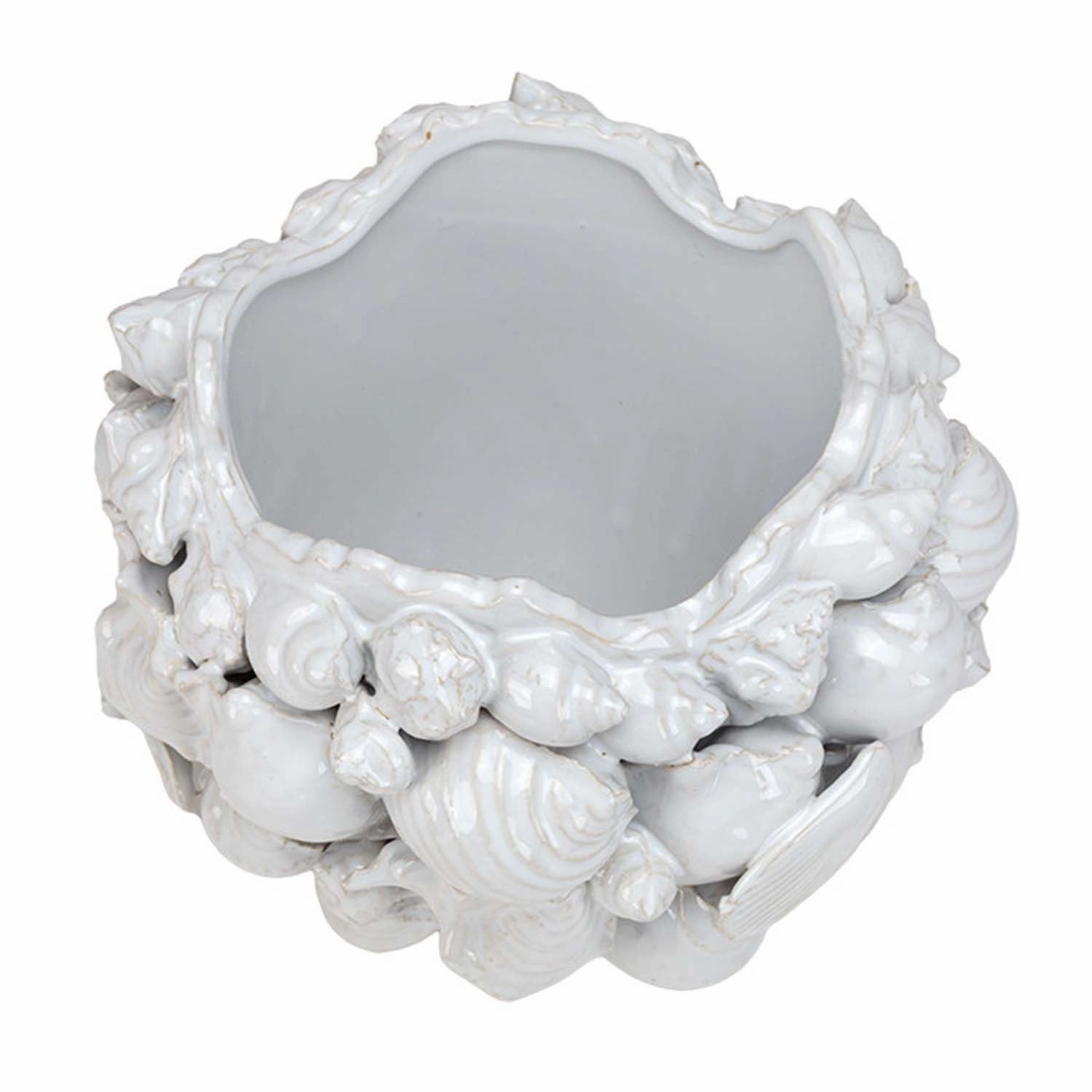 Shell William Planter